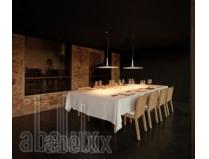 Lámparas Vibia, creación e innovación made in Barcelona