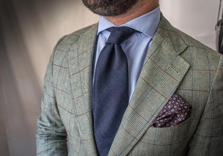 Hoy la cosa va de looks...