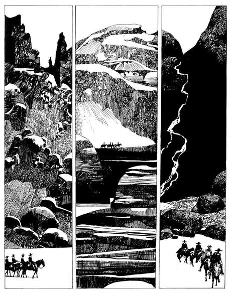 Critiquita 417: El Coleccionista, Toppi, Ninth 2014