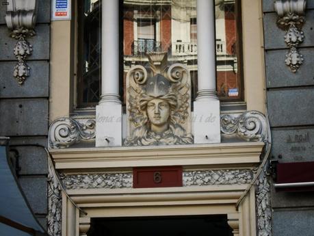 MERCURIO , HERMES Y CADUCEOS, EN EL MUSEO DEL PRADO Y POR LAS CALLES DE  MADRID...!!!...29-07-2014...!!!