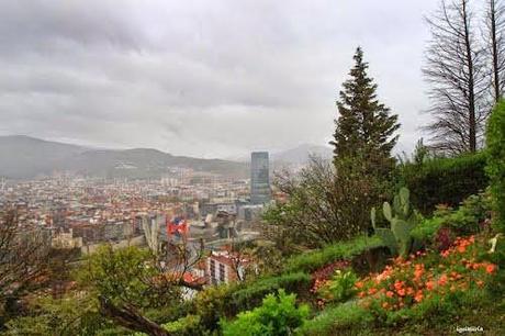 Anillo verde de Bilbao