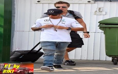 HAMILTON QUIERE COBRAR 30 MILLONES DE EUROS ANUALES, 40% MAS QUE ROSBERG