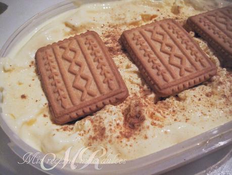 HELADO DE NATILLAS Y HELADO DE TOFFE