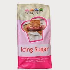 Receta Cupcake de Chocolate y cómo rellenar un cupcake. azucar glas