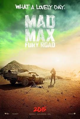 Tráiler en español de 'Mad Max: Furia en la carretera'