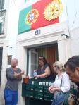 Dia 1, Tours por Lisboa