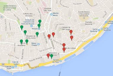 maps