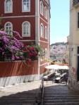 Dia 1, Tours por Lisboa