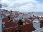Dia 1, Tours por Lisboa