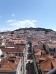 Dia 1, Tours por Lisboa