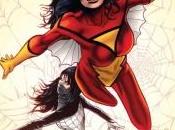 Anunciada nueva serie regular Spiderwoman