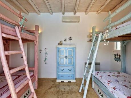 Villa Rustica en Mykonos / Rustic Villa en Mykonos