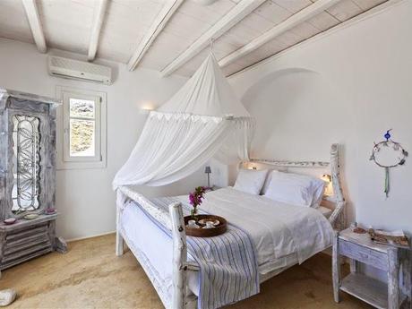 Villa Rustica en Mykonos / Rustic Villa en Mykonos