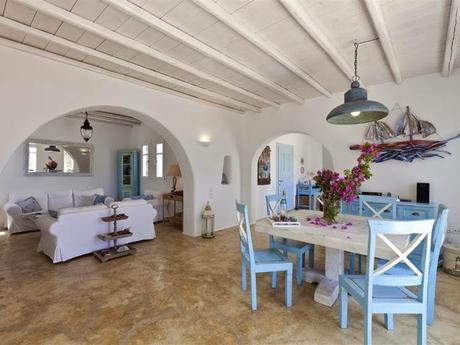 Villa Rustica en Mykonos / Rustic Villa en Mykonos