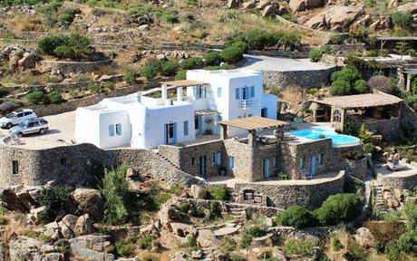 Villa Rustica en Mykonos / Rustic Villa en Mykonos