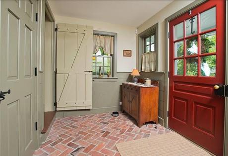 Vestibulos Rusticos  /  Rustic Style Entries