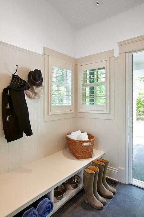 Vestibulos Rusticos  /  Rustic Style Entries