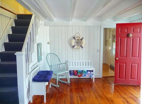 Vestibulos Rusticos  /  Rustic Style Entries