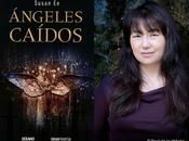 escritora Susan confirma adaptación Angelfall hará