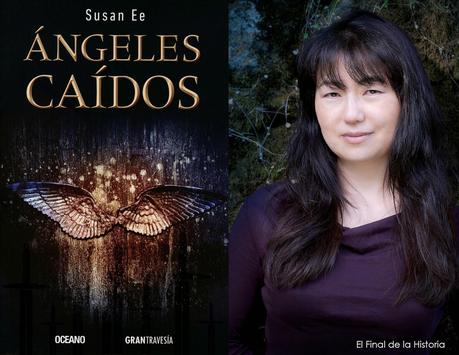 La escritora Susan Ee confirma que la adaptación de Angelfall se hará