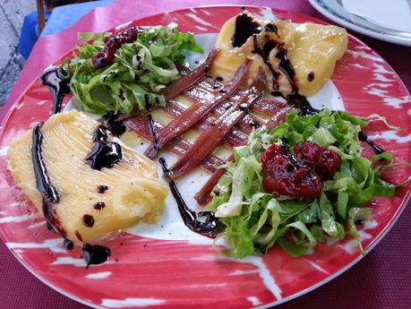 Fabada II: Sidrería Bedriñana