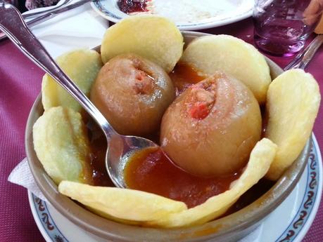 Fabada II: Sidrería Bedriñana