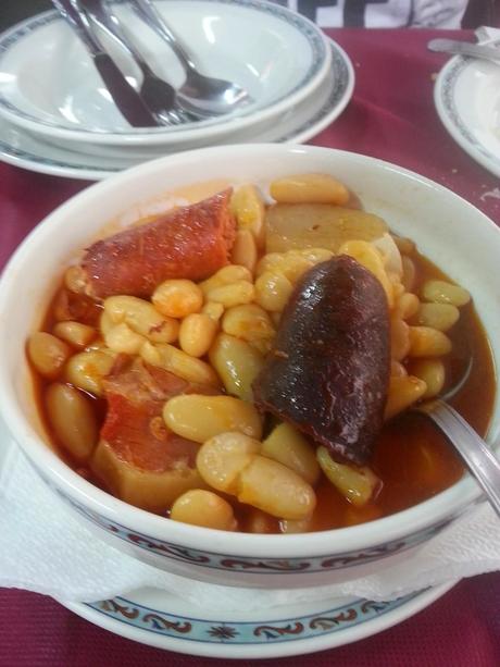 Fabada II: Sidrería Bedriñana