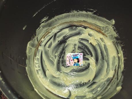 BIZCOCHO TRICOLOR EN OLLA ERIKA Y EN HORNO TRADICIONAL