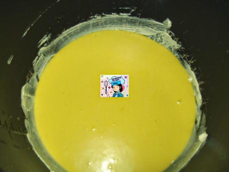 BIZCOCHO TRICOLOR EN OLLA ERIKA Y EN HORNO TRADICIONAL