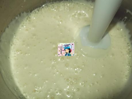 BIZCOCHO TRICOLOR EN OLLA ERIKA Y EN HORNO TRADICIONAL