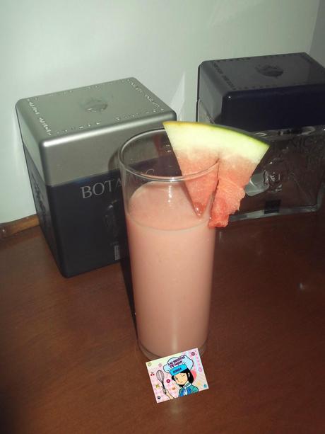 BATIDO DE SANDIA