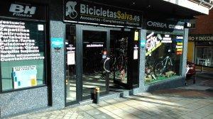 Tiendas de ciclismo en Madrid