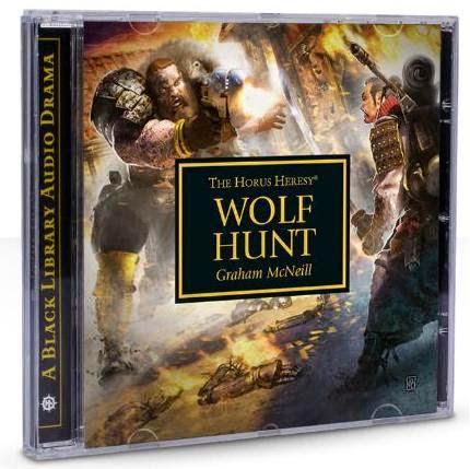 Wolf Hunt,de Graham McNeill:Reseña