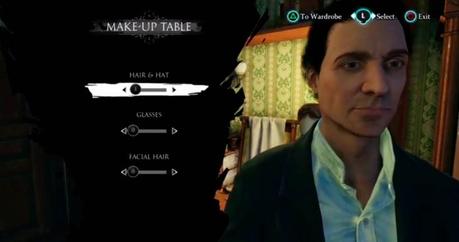 Impresiones del gameplay de Sherlock Holmes: Crímenes y Castigos