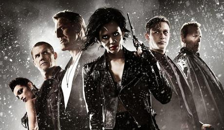 Red Band Trailer - Sin City: A Dame To Kill For