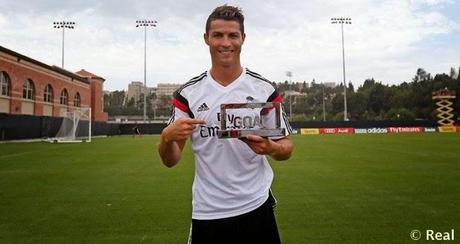 CR7 - Trofeo Goal 50