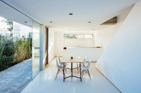 Casa Minimalista en San Pablo /  Minimal House in San Paulo