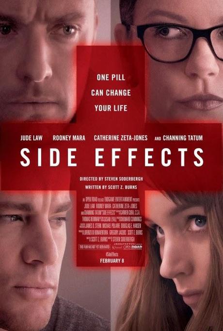 Side Effects: Un guión de efectos...secundarios