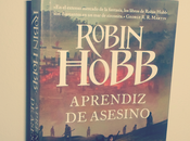 Aprendiz asesino, Robin Hobb