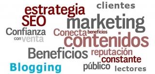 Márketing de Contenidos y Blogging: Diferencias