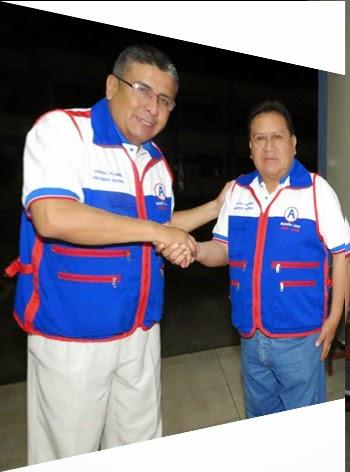 MUFARECH LE DICE FRACASADO A SU ADVERSARIO A LA CONSEJERÍA DE HUAURA…