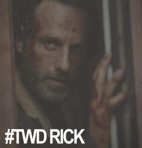 Post Audio 7: #TWD Rick