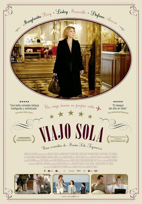 Viajo Sola. Una película de Maria Sole Tognazzi