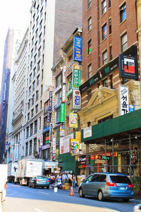 NEW YORK pictures (vol. l)