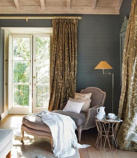 Encanto andaluz con estilo sueco