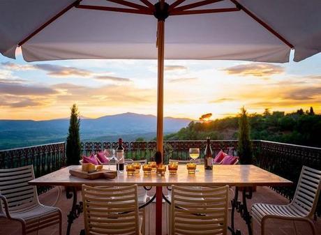 Un Palazzo en pleno corazón de Italia