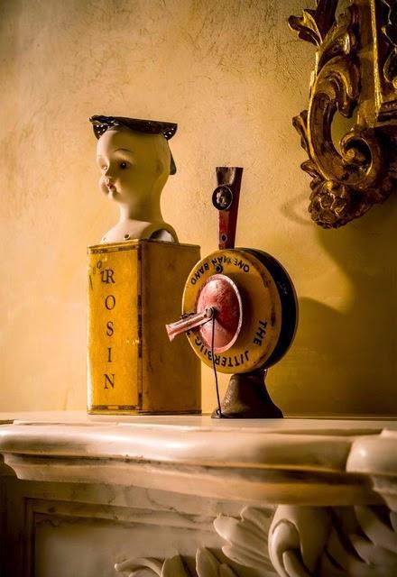 Un Palazzo en pleno corazón de Italia