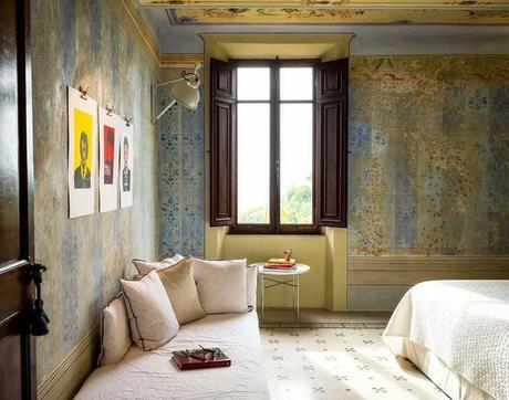 Un Palazzo en pleno corazón de Italia