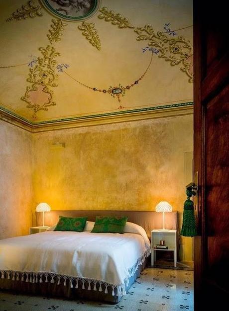 Un Palazzo en pleno corazón de Italia