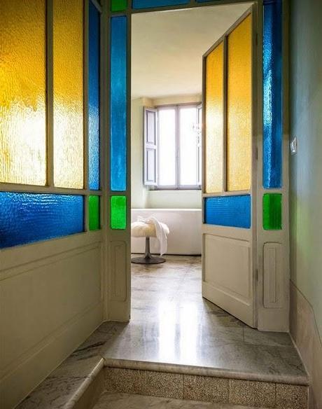 Un Palazzo en pleno corazón de Italia